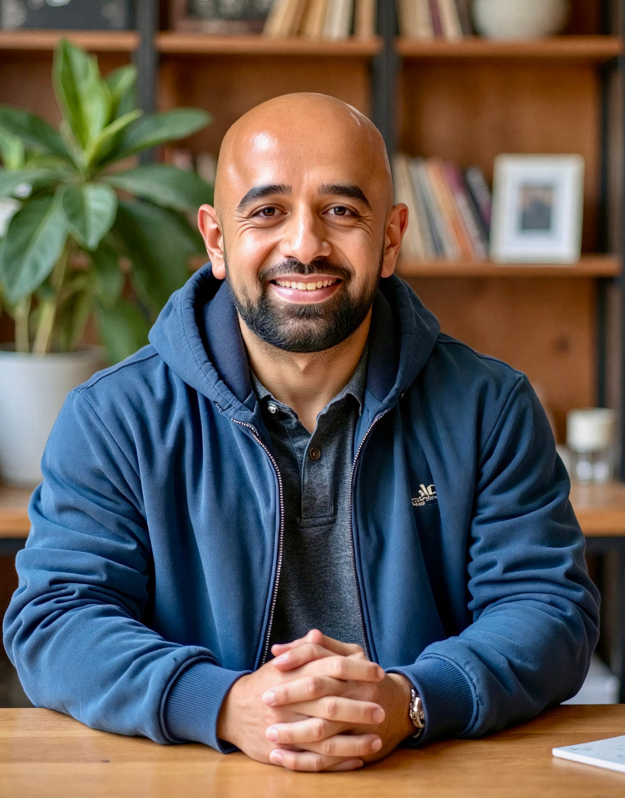 Mahmoud Al Juaidi