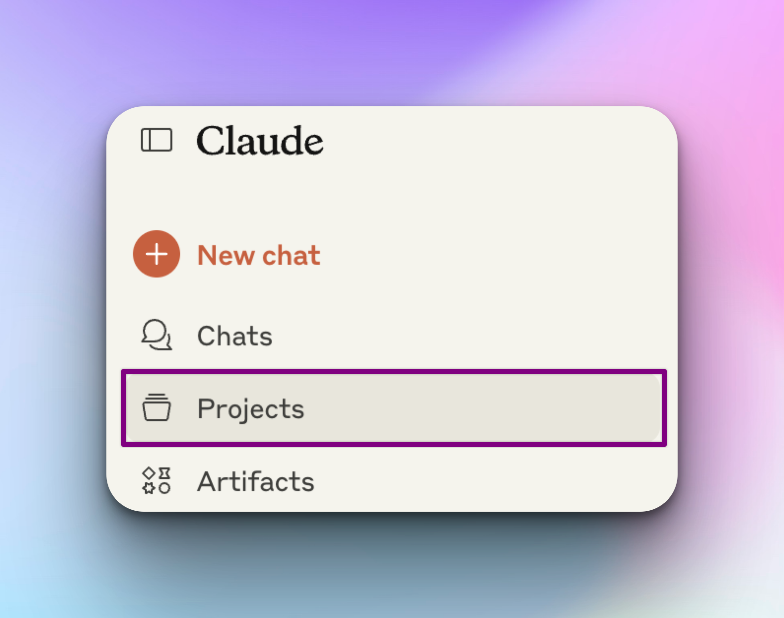 Claude Projects: Your AI Workspace in 2 Minutes