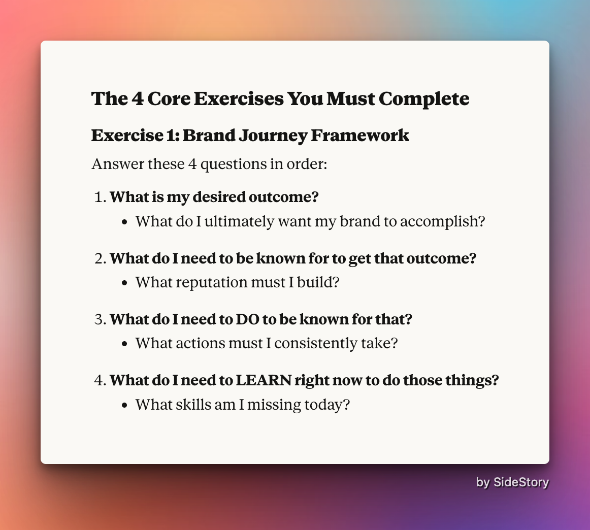 How I Used Claude Projects as a Tutor to a Brand Strategy Course